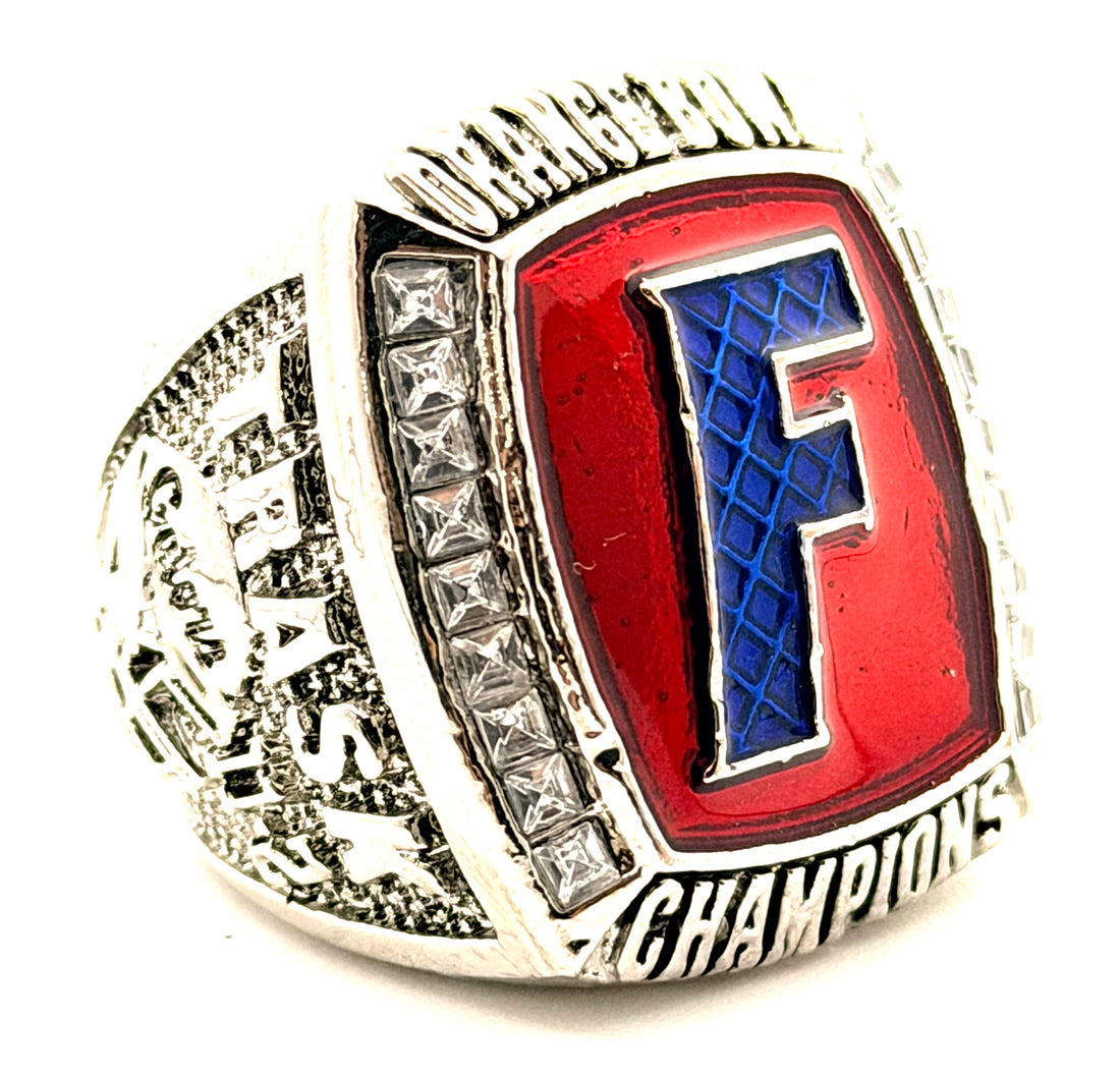 NCAA / 2019 Florida Gators Orange Bowl Championship Ring /Trask