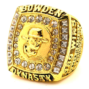 NCAA / 1993-1999 Bowden Florida state University FSU championship ring