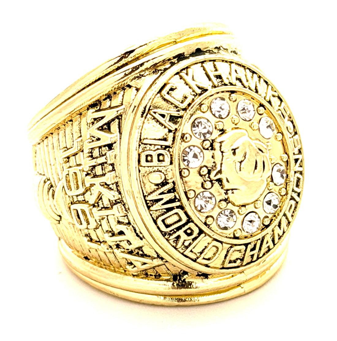 NHL / 1960 Chicago Blackhawks Stanley Cup Championship Ring