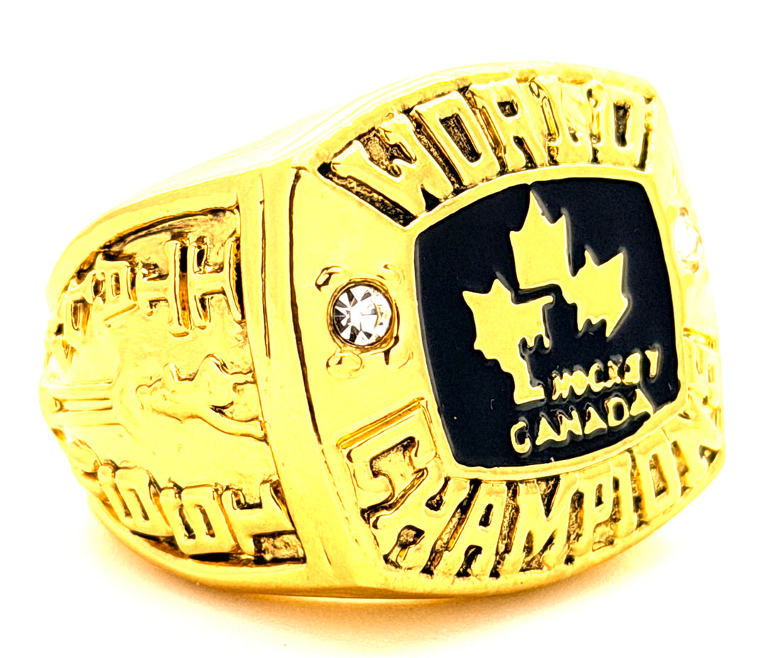 NHL / 1994 Toronto Maple Leafs Stanley Cup Championship Ring