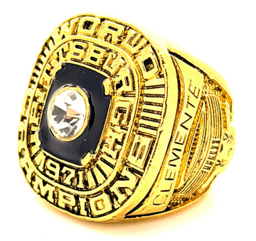 MLB / 1971 Pittsburgh Pirates World Series Championship ring