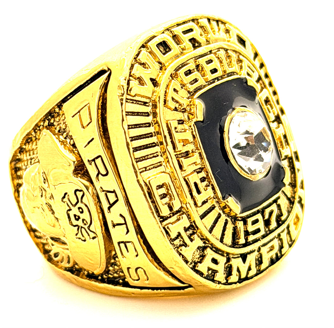 MLB / 1971 Pittsburgh Pirates World Series Championship ring