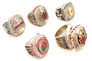 NCAA / 2025 - 2026 Indiana Hoosiers National Football Championship Rings set