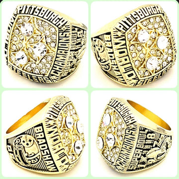 NFL / 1978 Pittsburgh Steelers Championship ring