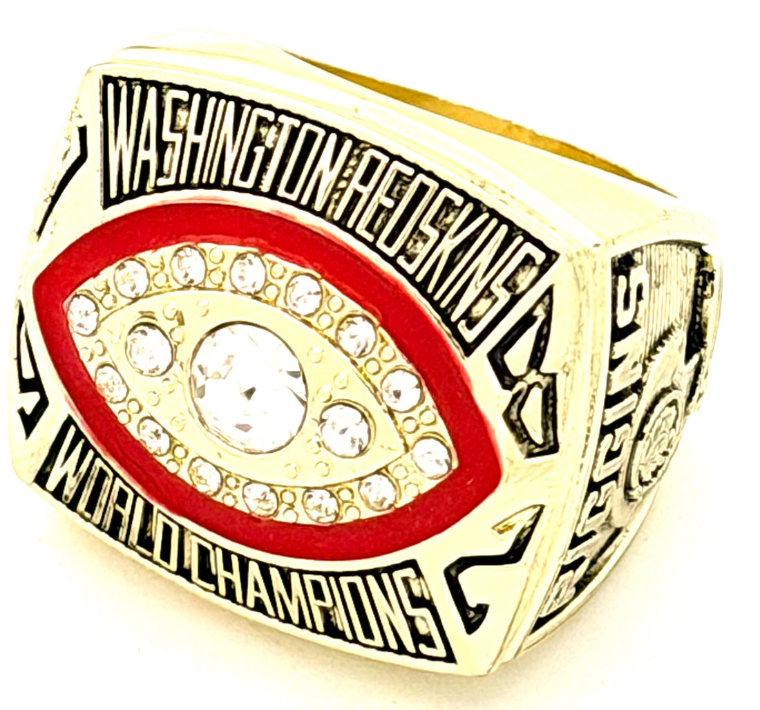 NFL / 1982 Washington Redskins ( Commanders ) Championship Ring