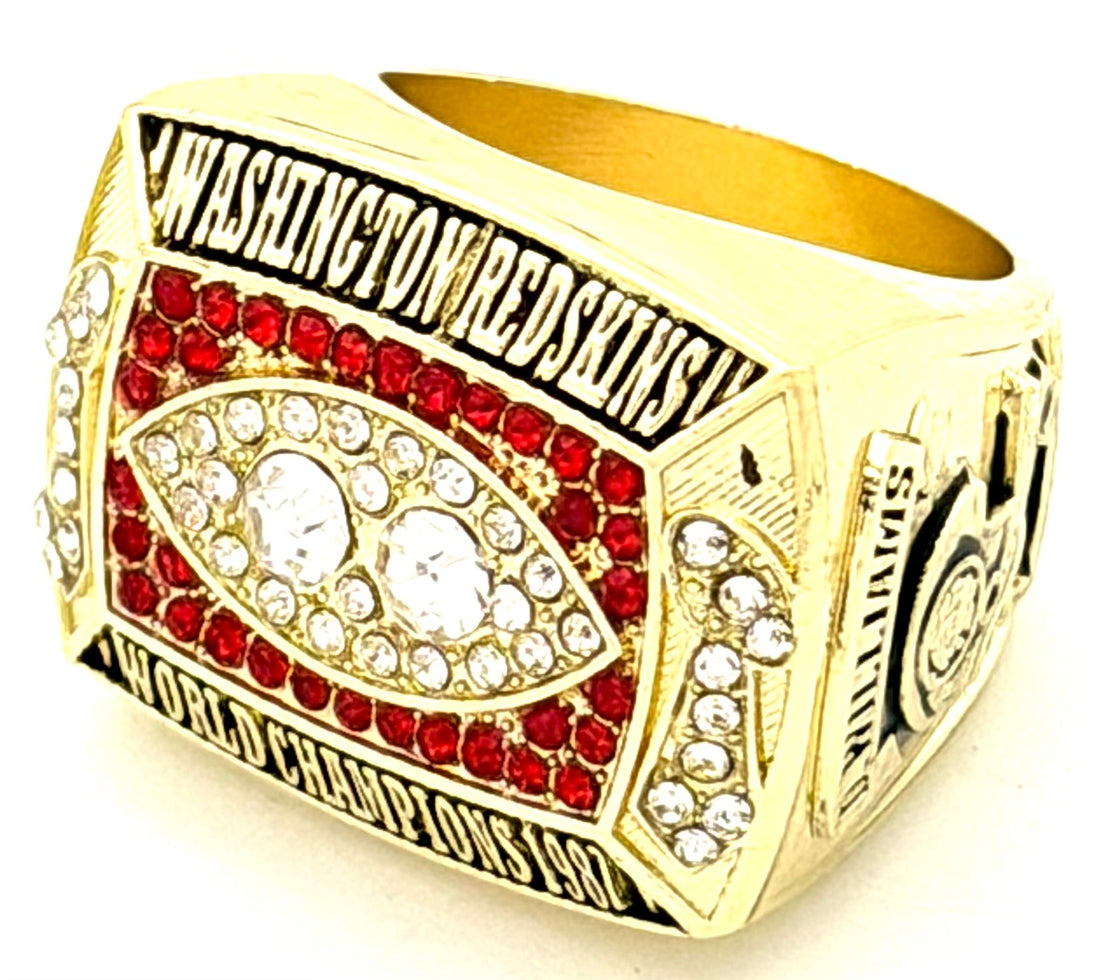 NFL / 1987 Washington Redskins ( Commanders ) Championship Ring