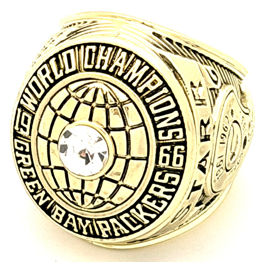 NFL / 1966 Green Bay Packers Championship Ring