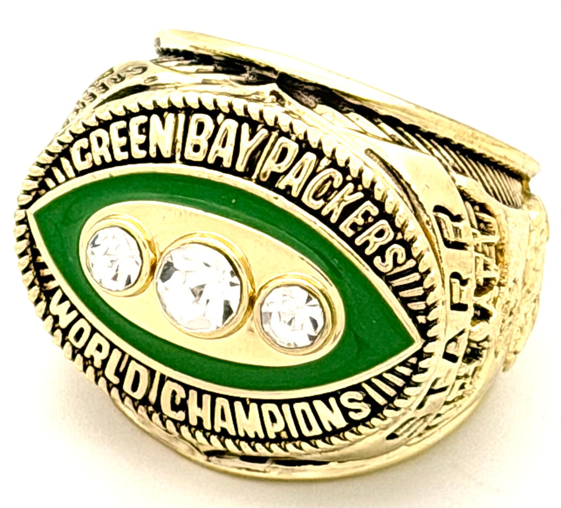 NFL / 1967 Green Bay Packers Championship Ring