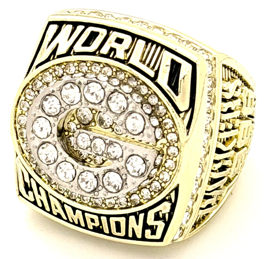 NFL / 1996 Green Bay Packers Championship Ring