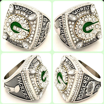 NFL / 2010 Green Bay Packers Championship ring