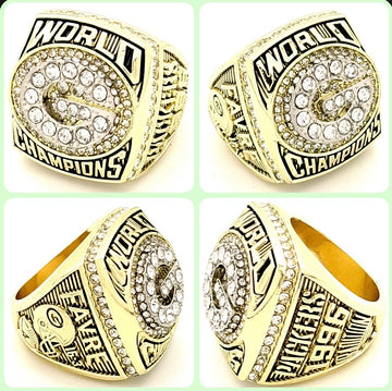 NFL / 1996 Green Bay Packers Championship Ring