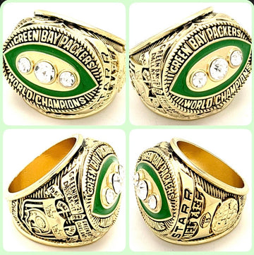 NFL / 1967 Green Bay Packers Championship Ring