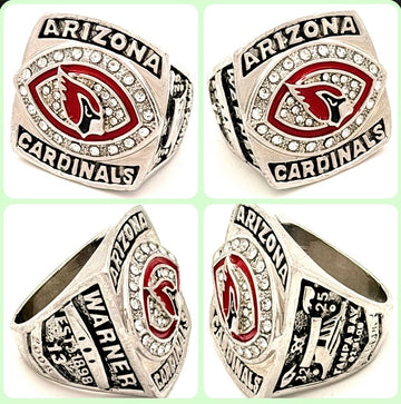 NFL / 2008 Arizona Cardinals NFC Championship ring