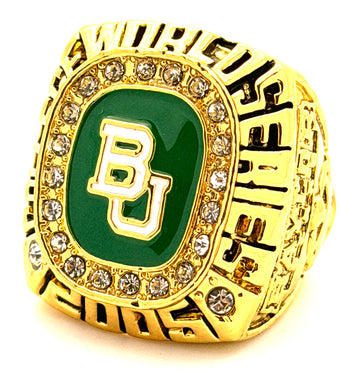 NCAA / 2005 Baylor Bears Championship Ring