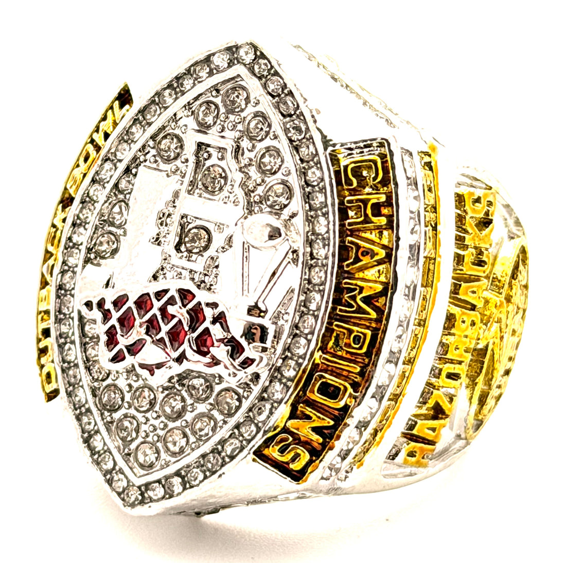 NCAA / 2022 Arkansas Razorbacks Liberty Bowl Championship Ring