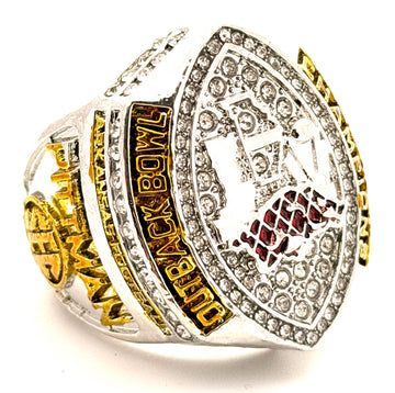 NCAA / 2022 Arkansas Razorbacks Liberty Bowl Championship Ring