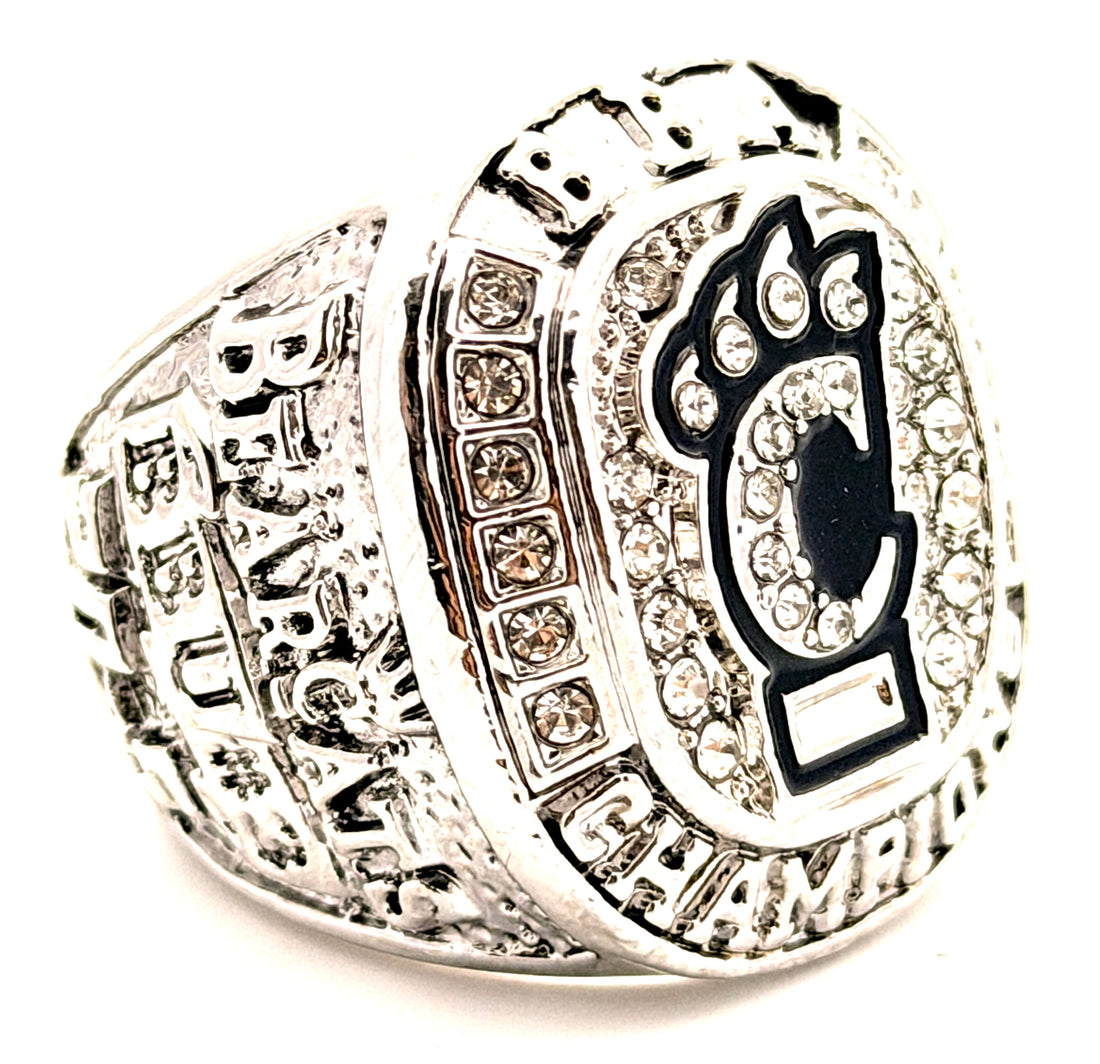 NCAA / Cincinnati Bearcats Big East Championship Ring