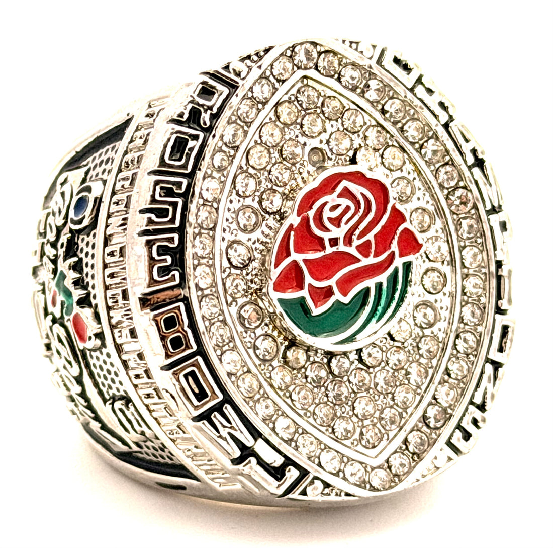 NCAA / 2015 Oregon Ducks Rose Bowl  Championship Ring / Mariota