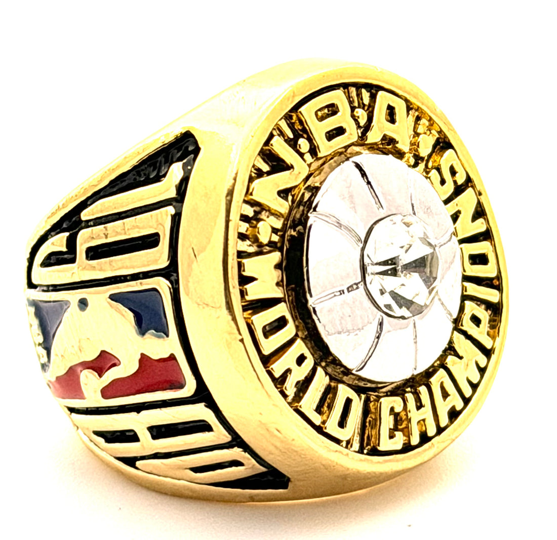 Los Angeles Lakers 1980 Championship Ring