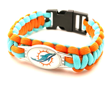 Bracelets / Miami Dolphins