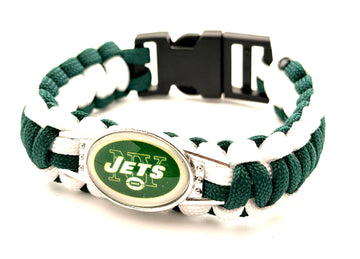 Bracelets / New York Jets