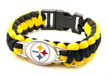 Bracelets / Pittsburgh Steelers