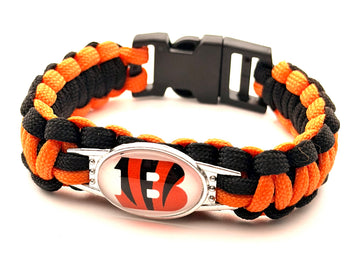 Bracelets / Cincinnati Bengals