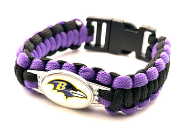 Bracelets / Baltimore Ravens