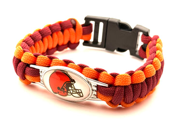 Bracelets / Cleveland Browns