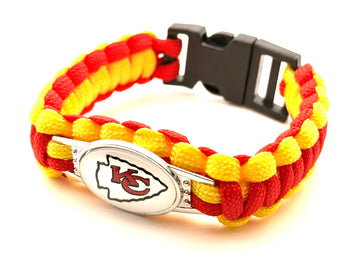 Bracelets / Kansas City Chiefs