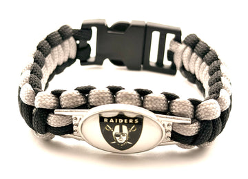 Bracelets / Los Angeles Raiders