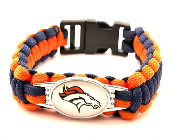 Bracelets / Denver Broncos