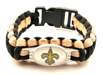 Bracelets / New Orleans Saints