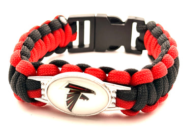 Bracelets / Atlanta Falcons