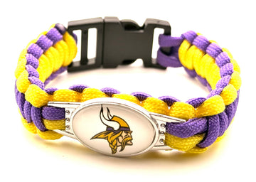 Bracelets / Minnesota Vikings