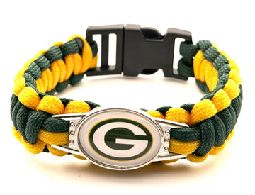 Bracelets / Green Bay Packers