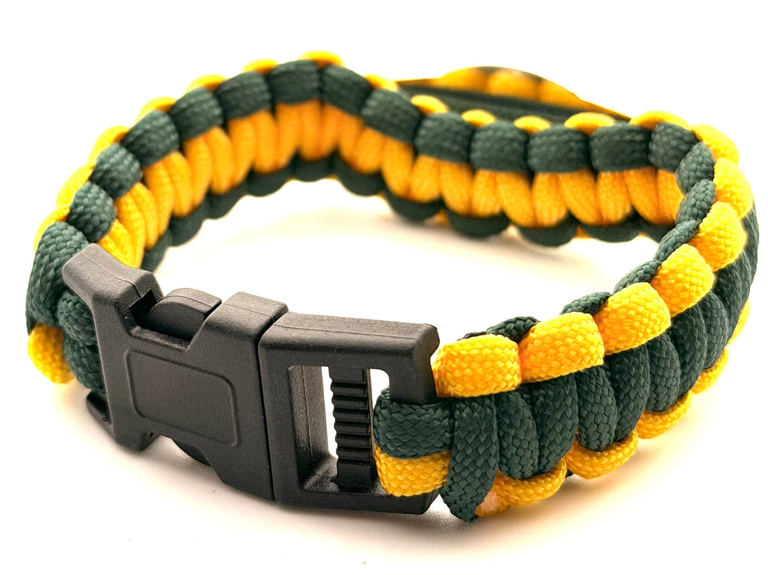 Bracelets / Green Bay Packers