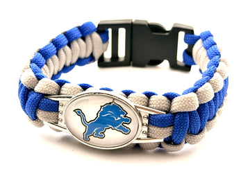 Bracelets / Detroit Lions
