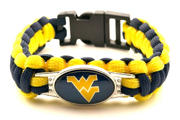 NCAA Bracelets / West Virginia University