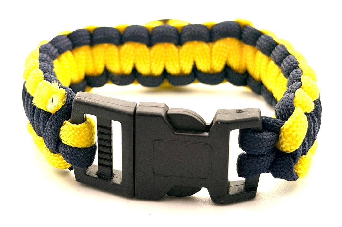 NCAA Bracelets / West Virginia University