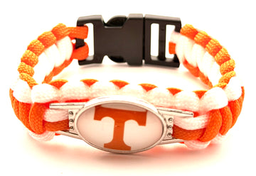 NCAA Bracelets / Tennessee Volunteers