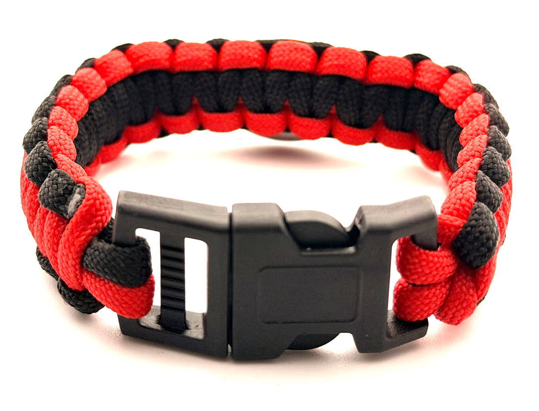 NCAA Bracelets / South Carolina University Gamecocks ( SCU )