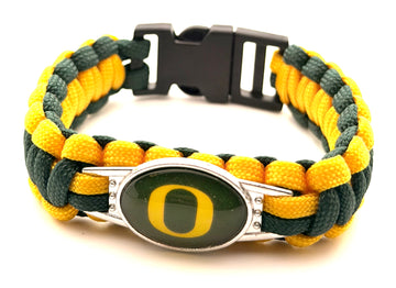 NCAA Bracelets / Oregon Ducks