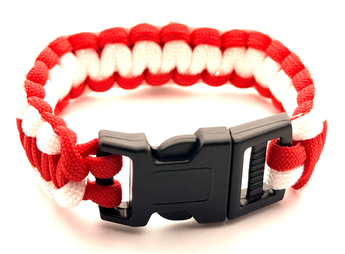 NCAA Bracelets / North Carolina state ( NC state )