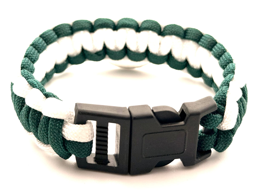 NCAA Bracelets / Miami Hurricanes
