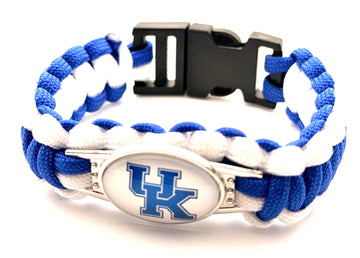 NCAA Bracelets / Kentucky University Wildcats
