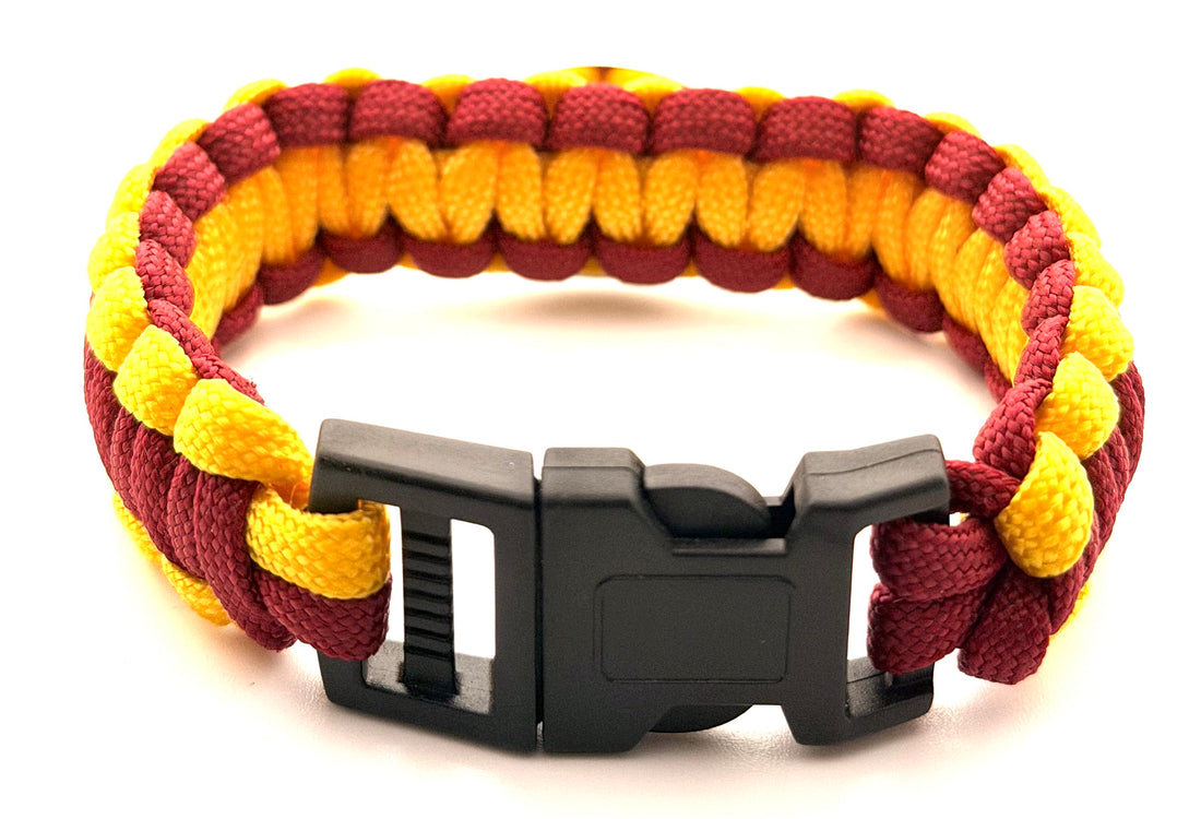 NCAA Bracelets / Florida State University Seminoles ( FSU )