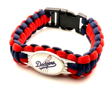 MLB Bracelets / Los Angels Dodgers