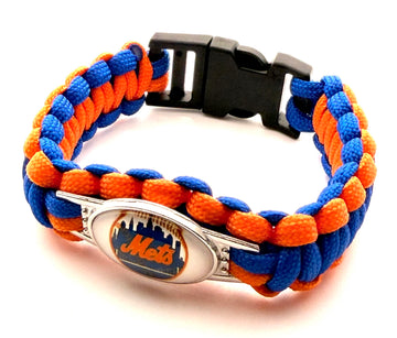 MLB Bracelets / New York Mets