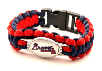 MLB Bracelets / Atlanta Braves